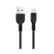 Laadimisjuhe Hoco X20 USB-A to MicroUSB 2.0m must