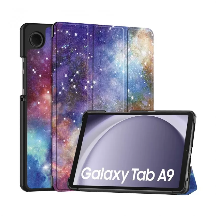 Maciņš Reach Smart Leather Samsung X210/X215/X216 Tab A9 Plus 11.0 galaxy