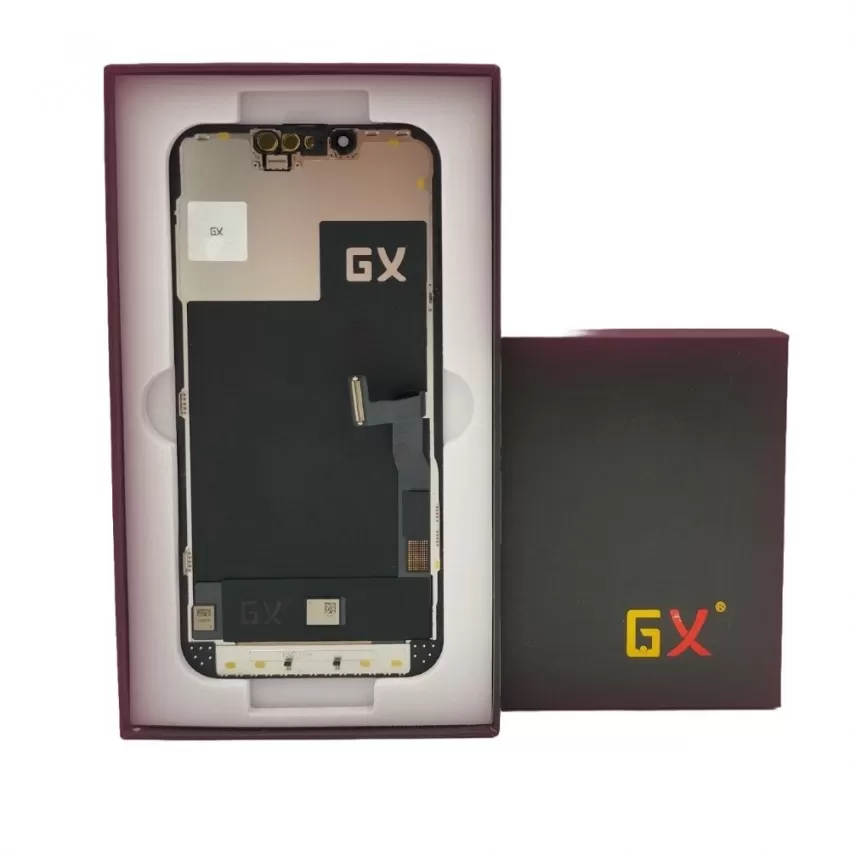 Displejs Apple iPhone 13 Pro ar skārienjūtīgo paneli GX hard OLED (removable IC)