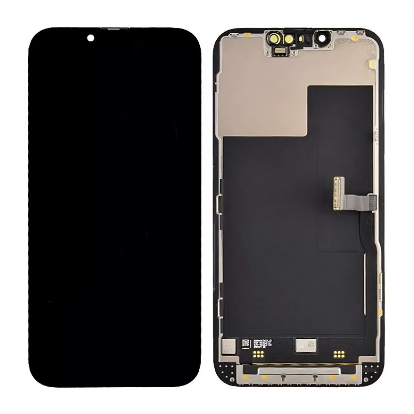 Displejs Apple iPhone 13 Pro ar skārienjūtīgo paneli RUIJI INCELL (removable IC)
