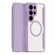 Maciņš Dux Ducis Skin X Pro priekš Samsung S938 S25 Ultra violets
