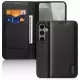 Maciņš Dux Ducis Hivo priekš Samsung S936 S25 Plus melns