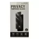 LCD aizsargstikls Full Privacy priekš Samsung S938 S25 Ultra melns