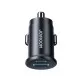 Auto lādētājs Joyroom JR-CCN16 USB-A/USB-C 15W melns