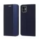 Maciņš Smart Senso Samsung A366 A36 5G tumši zils