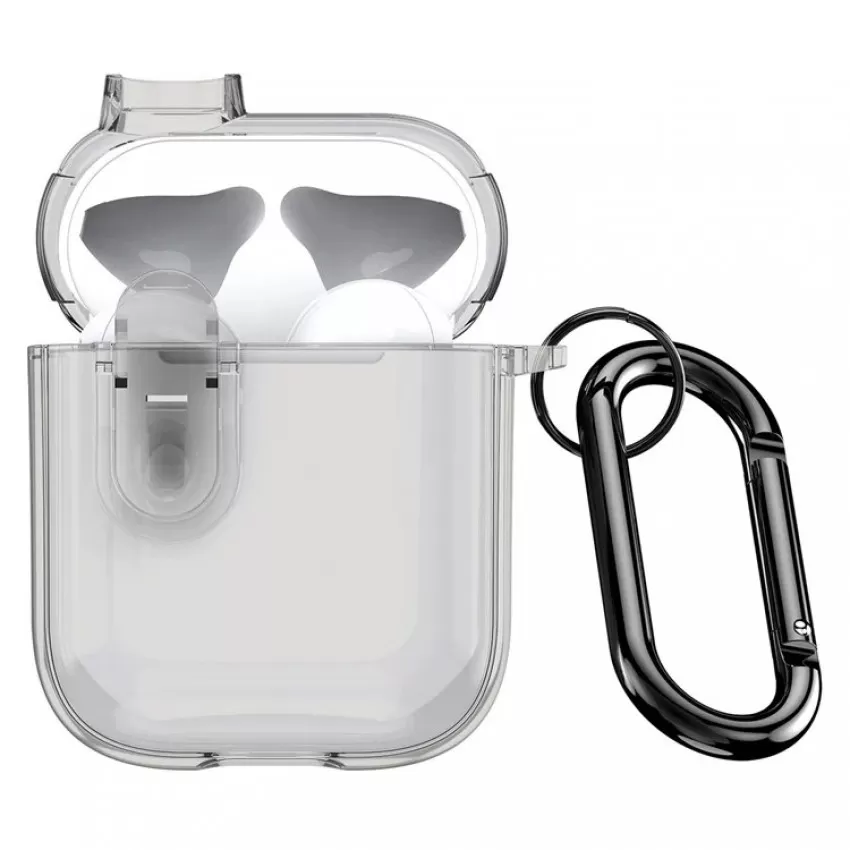 Telefoniümbris Dux Ducis PECL Apple AirPods 1/2 hall