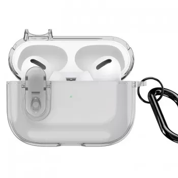 Maciņš Dux Ducis PECL Apple AirPods Pro pelēks