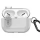Maciņš Dux Ducis PECL Apple AirPods Pro pelēks