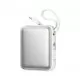 Arejais-akumulators Power Bank Joyroom JR-PBF27 22.5W Mini 10000mAh balts