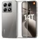 Maciņš Tech-Protect Flexair Hybrid Xiaomi 14T caurspīdīgs