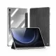 Maciņš Dux Ducis Unid Samsung X710/X716 Tab S9/X510/X516 Tab S9 FE melns