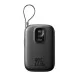 Arejais-akumulators Power Bank Joyroom JR-PBF18 22.5W with Lightning cable 10000mAh melns