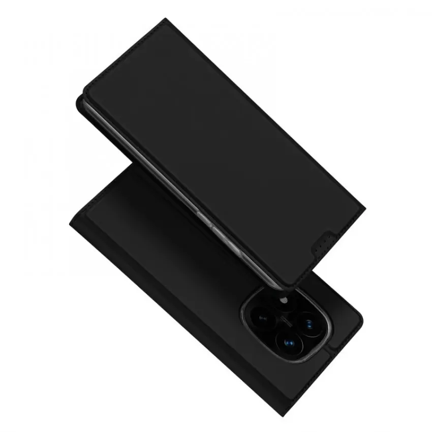 Maciņš Dux Ducis Skin Pro Xiaomi Redmi Note 14 Pro Plus 5G melns