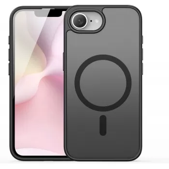 Maciņš Dux Ducis Yind Apple iPhone 16e melns