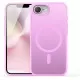 Telefoniümbris Dux Ducis Yind Apple iPhone 16e roosa