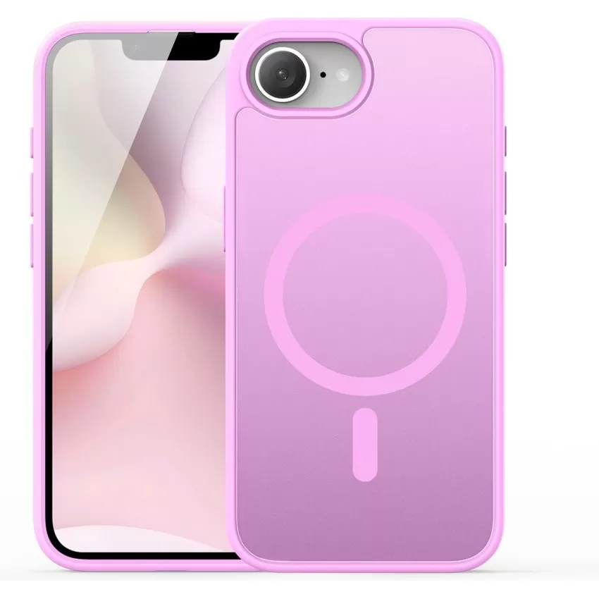 Telefoniümbris Dux Ducis Yind Apple iPhone 16e roosa