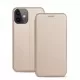Maciņš Book Elegance Xiaomi Redmi Note 14 4G zelta krāsa