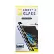 LCD aizsargstikls 9D Curved Full Glue Xiaomi Redmi Note 14 Pro 4G melns