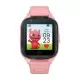Viedais pulkstenis bērniem Maxlife Smartwatch 4G MXKW-350 GPS WiFi rozā