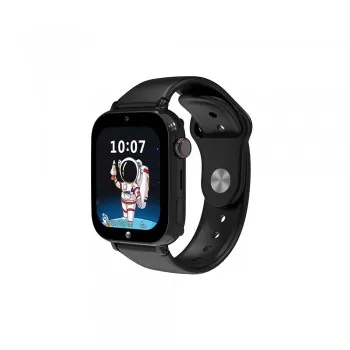 Nutikas käekell lastele Forever Smartwatch GPS WiFi 4G Kids Look Me! 3 KW-520 must