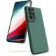 Maciņš Mercury Silicone Case Samsung A165 A16 4G/A166 A16 5G tumši zaļa