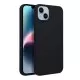 Maciņš Rubber TPU Samsung A356 A35 5G melns