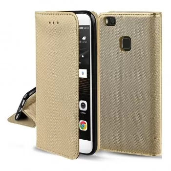 Maciņš Smart Magnet Samsung A266 A26 5G zelts