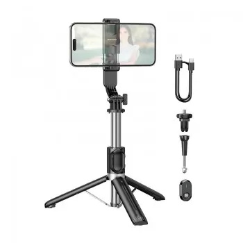 Selfie-pulk Borofone BY12 must
