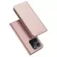 Telefoniümbris Dux Ducis Skin Pro Xiaomi Redmi Note 14 4G roosa-kuld