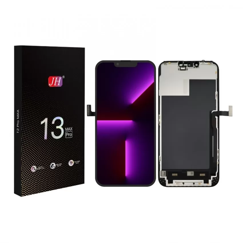 LCD ekraan Apple iPhone 13 Pro Max puutetundliku ekraaniga JH INCELL (removable IC)