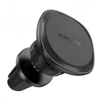 Auto telefonihoidik Borofone BH102 (air vent) must