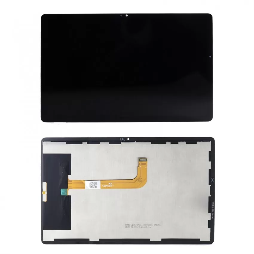 Displejs Samsung X210/X215/X216 Tab A9 Plus 11.0 ar skārienjūtīgo paneli melns ORG