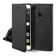 Maciņš Smart Magnet Xiaomi Redmi Note 14 Pro 5G/Note 14 Pro Plus 5G melns