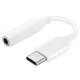 Audio adapteris Samsung USB-C to 3.5mm EE-UC10JUWEGWW balts