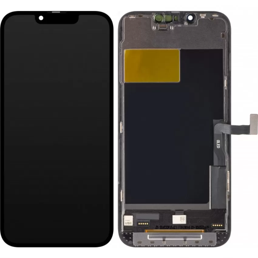 Displejs Apple iPhone 13 Pro ar skārienjūtīgo paneli ZY INCELL (removable IC)