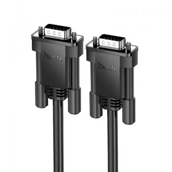 Kaabel Hoco US11 VGA to VGA 1.0m must