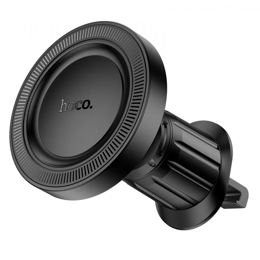 Automašīnas tālruņa turētājs Hoco H56 (air vent) melns
