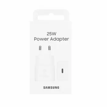 Lādētājs Samsung EP-T2510NWEGWW 25W balts