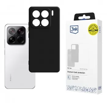 Maciņš 3mk Matt Case Xiaomi 15 melns