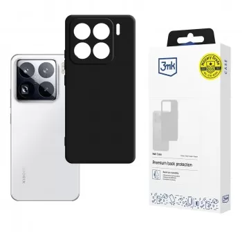 Maciņš 3mk Matt Case Xiaomi 15 Pro melns