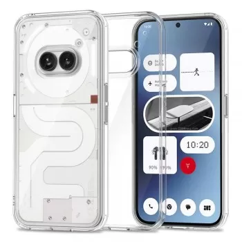 Maciņš Tech-Protect Flexair Hybrid Nothing Phone 2a/2a Plus caurspīdīgs