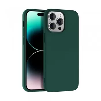 Maciņš X-Level Dynamic Xiaomi Redmi Note 14 Pro 5G/Poco X7 tumši zaļa