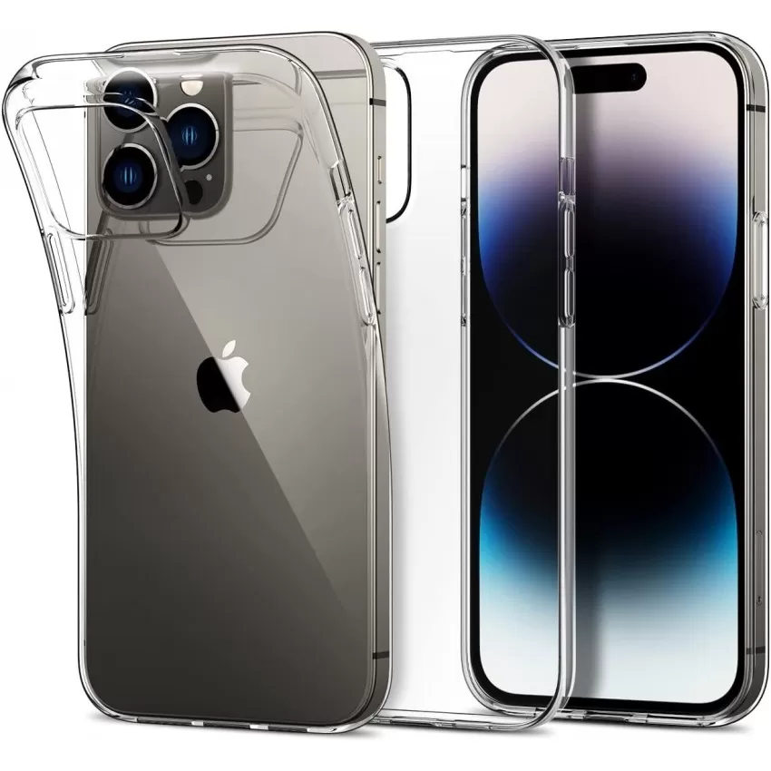 Maciņš X-Level Antislip/O2 Xiaomi Redmi Note 14 Pro 4G skaidrs
