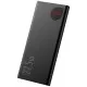 Väline aku Power Bank Power Bank Baseus Adaman 22.5W 10000mAh must PPAD070001
