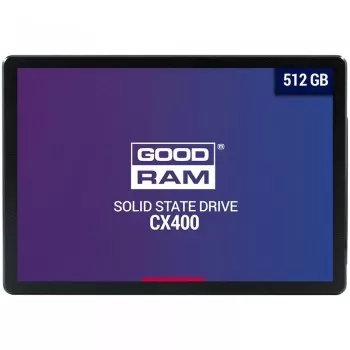 SSD Goodram CX400 512GB (6.0Gb/s) SATAlll 2,5